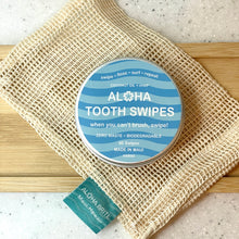 Load image into Gallery viewer, AlohaBrite Tooth Swipes™️