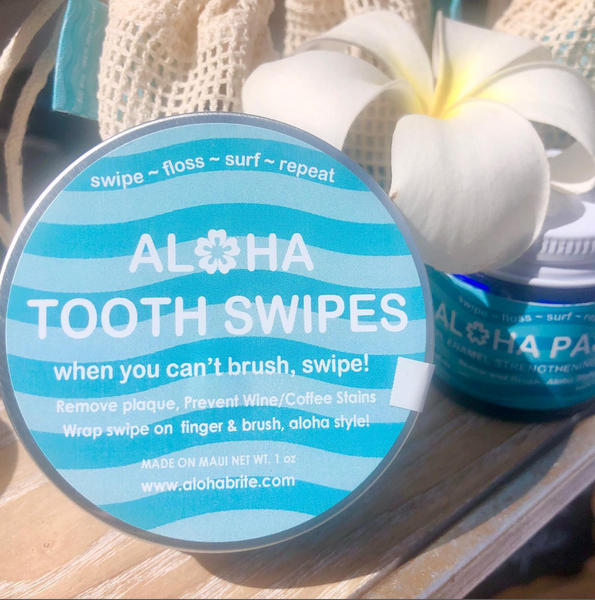 What a fun day at the @waileavillage! We have only 2 Aloha Tooth Swipes left!
