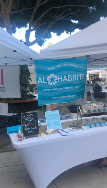 Come join is at the @waileavillagemarket this morning! ☀️