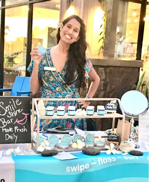 Woman owned and operated 💪. Happy international Women’s Day from all of us at AlohaBrite! Happy smile swiping and teeth shining! 🏄🏽‍♀️👩🏻‍⚕️💕🦷