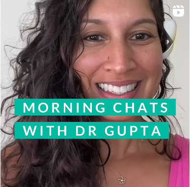 January 16, 20224 ~ Aloha and happy Monday from Dr. Gupta!