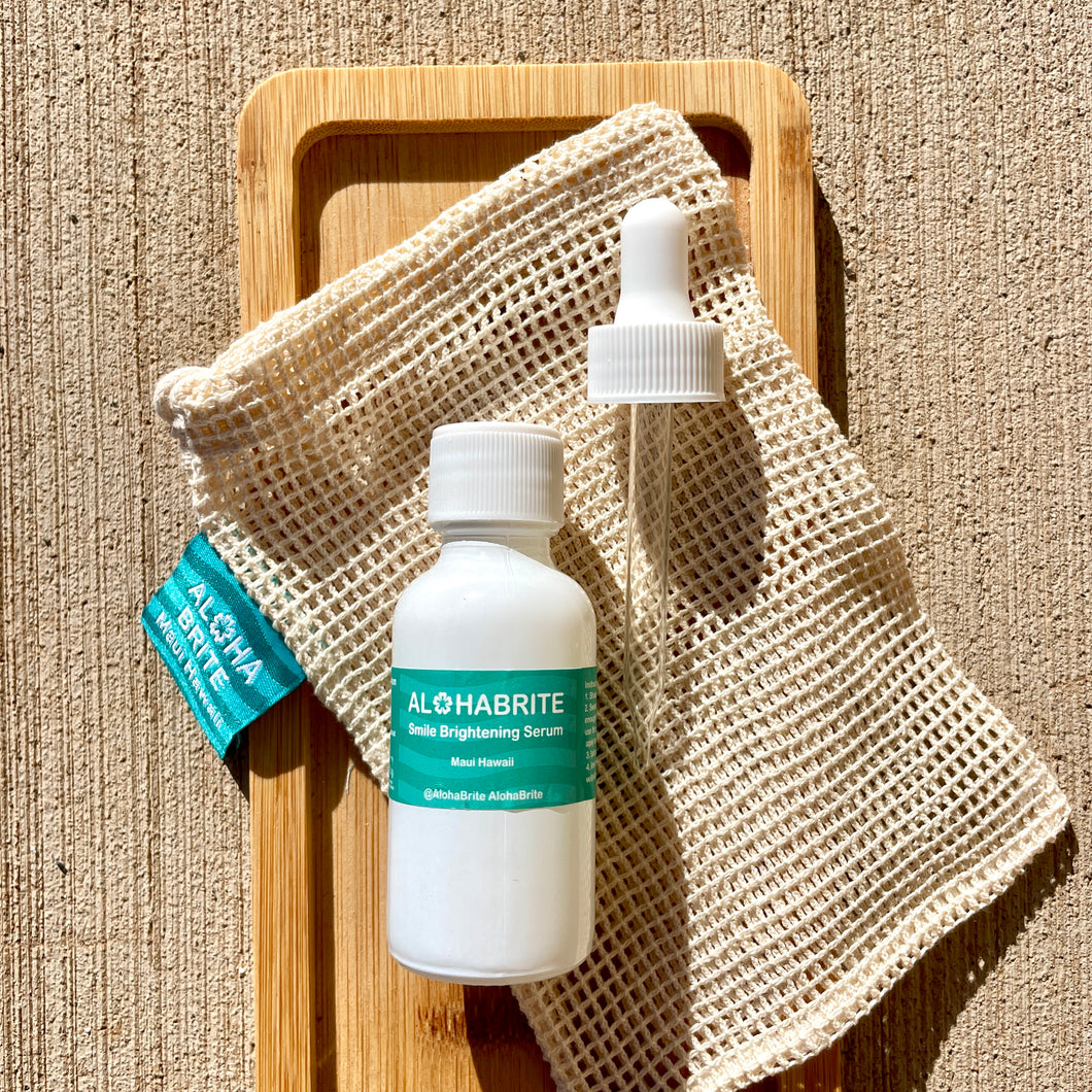 AlohaBrite Smile Strengthening Serum™️
