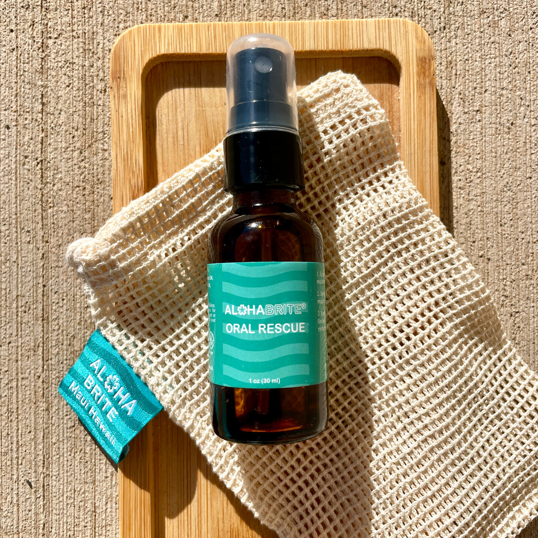 AlohaBrite Oral Rescue™