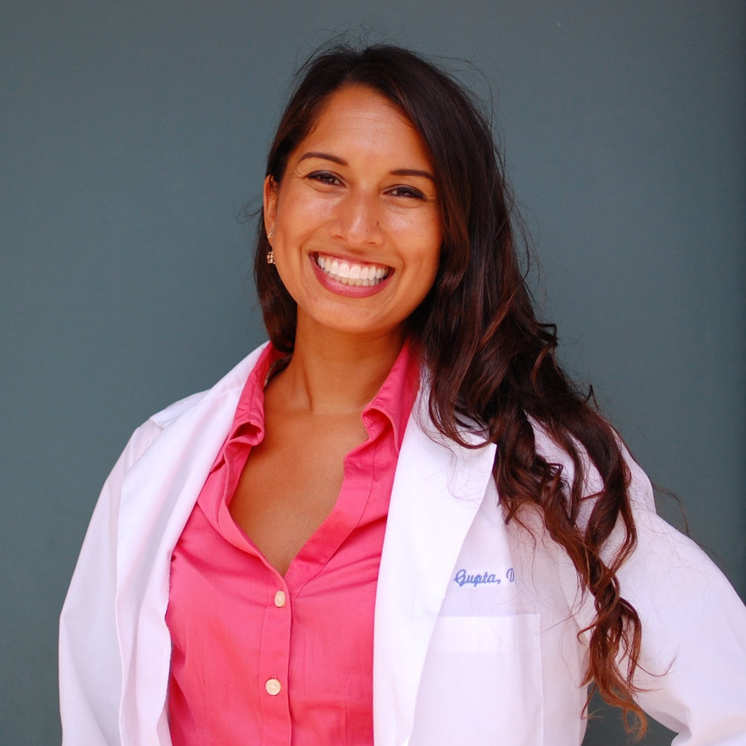 Private meeting with Dr. Gupta